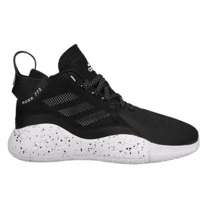 Adidas D Rose 773 2020 Баскетбольные мужские кроссовки Размер 14,5 M Спортивная обувь FX71