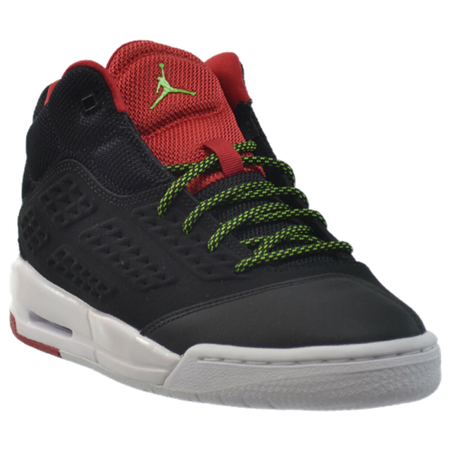 Las mejores ofertas en Jordan Nueva Escuela Negro Verde Rojo | eBay