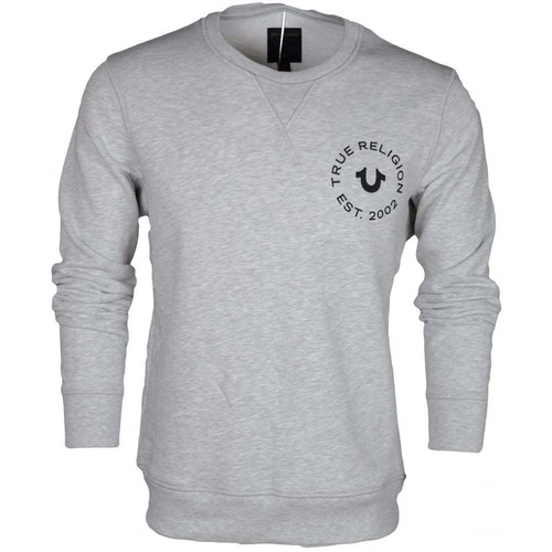 true religion grey sweatshirt