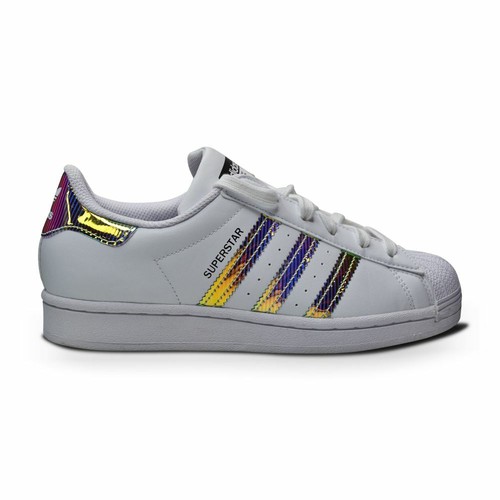 

Adidas Superstar J для юниоров - FY6752 - Белый