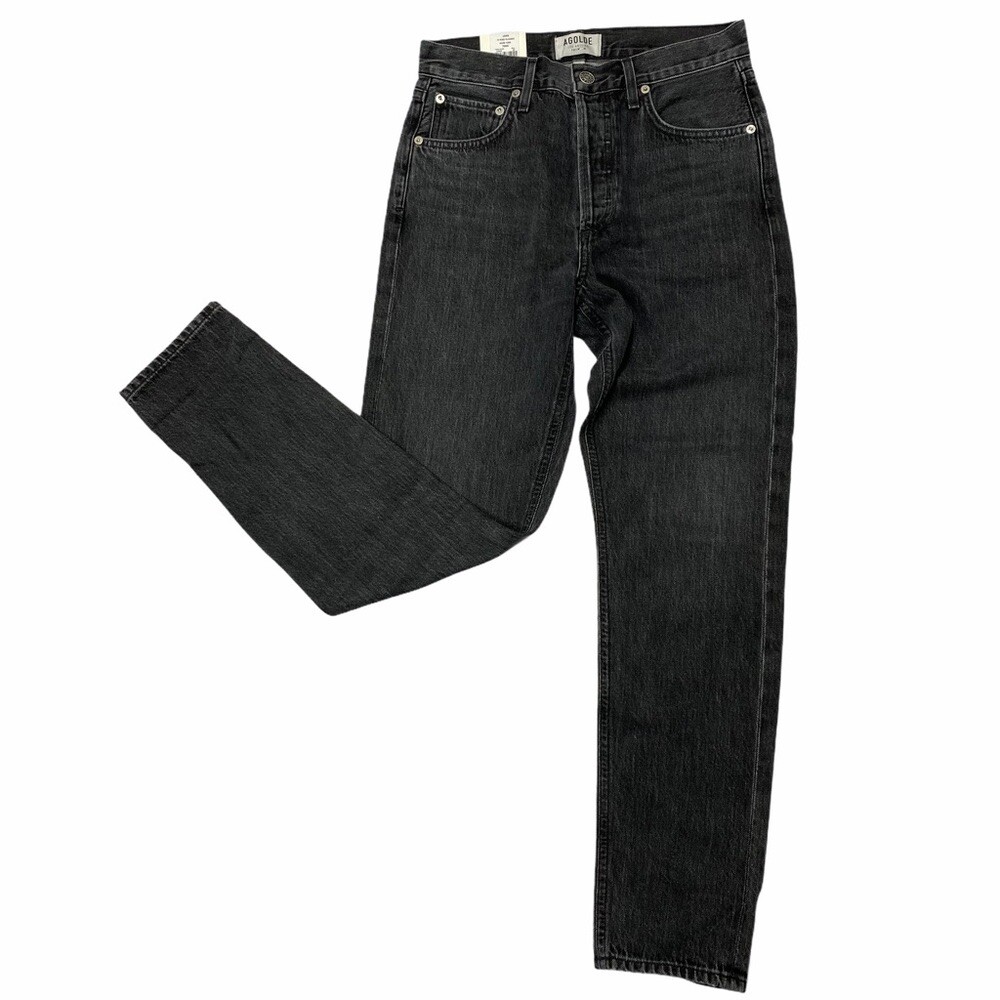 AGOLDE Jamie High-Rise Classic Jeans in 