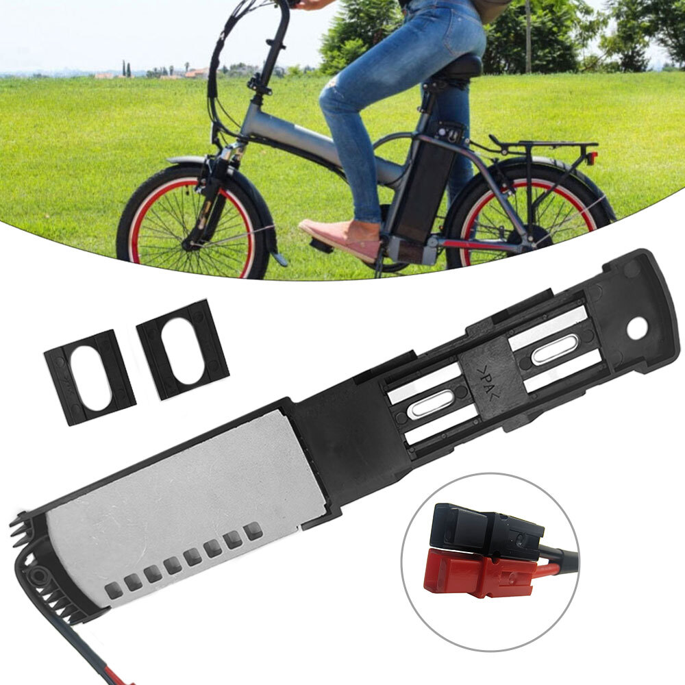 Hailong3 4 pins base Bottom Mount Plate Bracket E-bike Electric Bicycle Battery