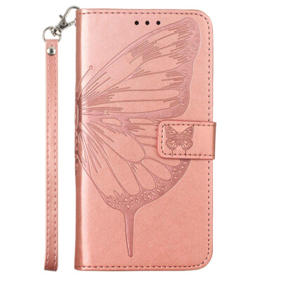 For OnePlus Nord N200 11R 10 Pro Butterfly Flip Card Wallet Leather Case Cover