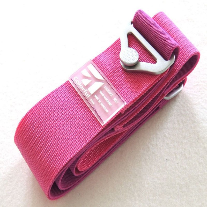 Bundling Belt Luggage Buckle Strap Travel Suitcase Accessories Packing Belt
