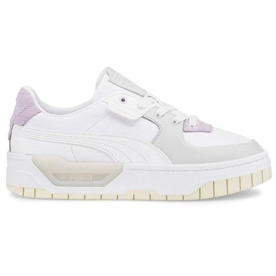 

Puma Cali Dream Platform Женские белые кроссовки Повседневная обувь 38311202, Белый, Puma Cali Dream Platform