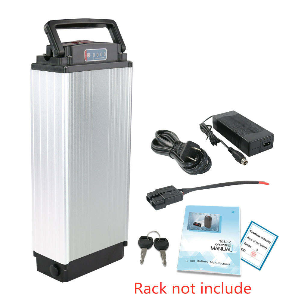 52 volt ebike battery