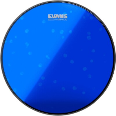 Evans Hydraulic Blue Tom Batter 18''