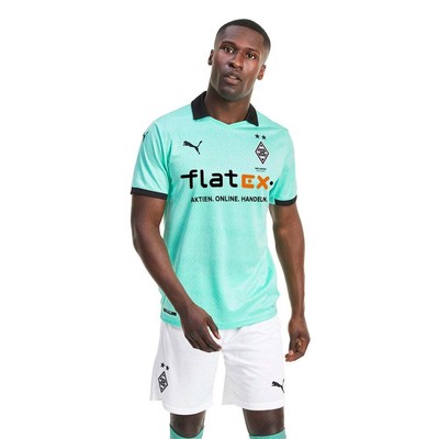 

Мужская футбольная майка с коротким рукавом Puma Bmg Third Collared Blue Athletic 757394-03, Синий, Puma Bmg Third Collared Short Sleeve Soccer Jersey