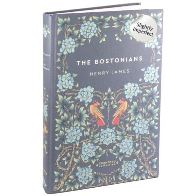RBA Timeless Classics The Bostonians Henry James Imperfect Cranford Novel