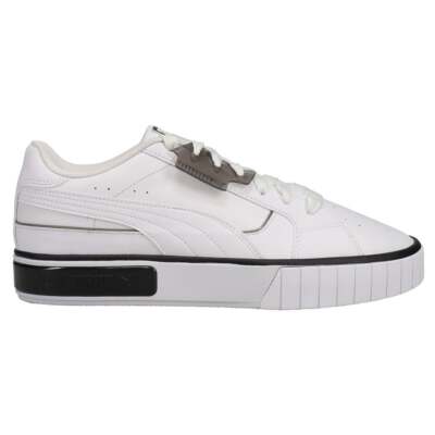 

Женские белые кроссовки Puma Cali Star Clights Повседневная обувь 381609-03, Белый, Puma Cali Star Clights