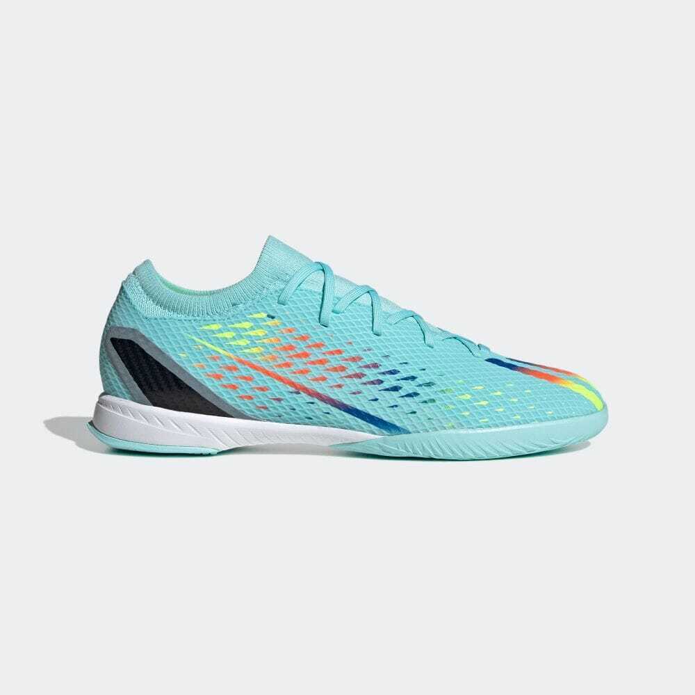 

КРОССОВКИ ДЛЯ ФУТЗАЛА ADIDAS X SPEEDPORTAL.3 IN FOTSAL GW8466 Обувь US6-12, Синий, adidas X