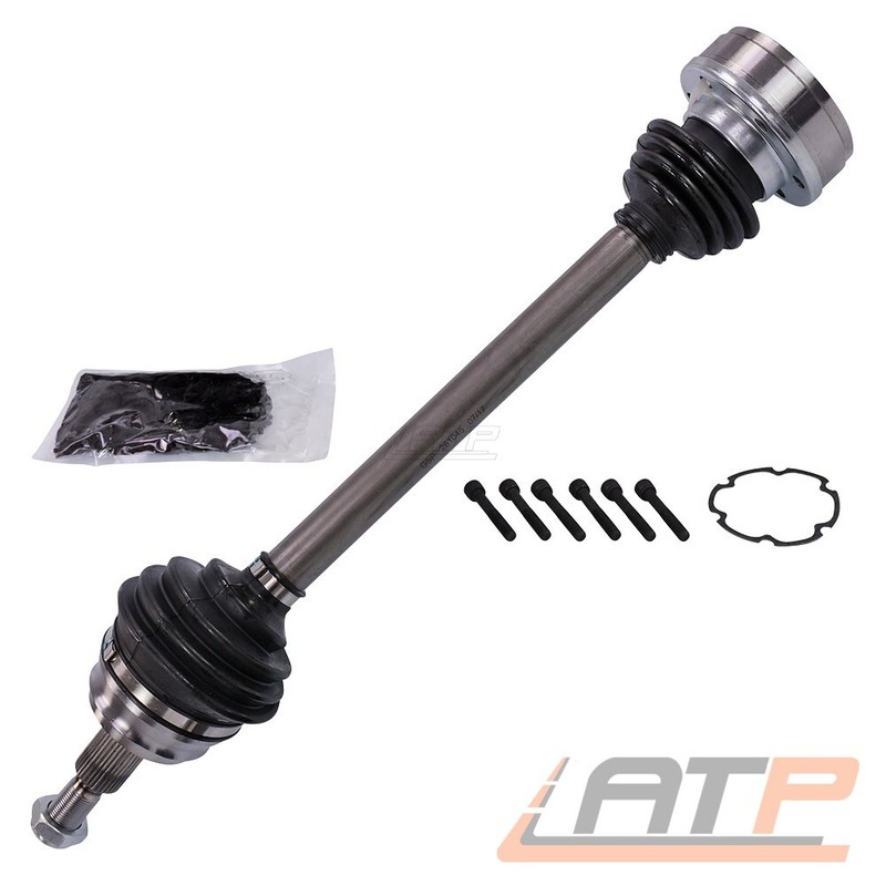 Antriebswelle Gelenkwelle Vorne Links FÃR Vw Golf 4 Bora 1j 1.4 1.6 1.9 Bj 98-06