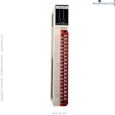 Sharp JW-32S Output Module - New (old stock)