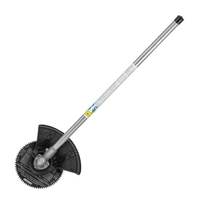 ECHO Brush Cutter Trimmer Attachment Durable Foam Rubber Handle 80-Tooth Blade
