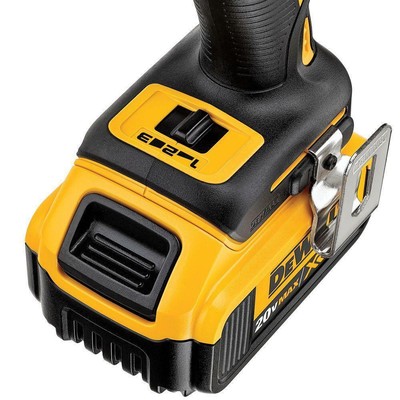 New! Dewalt DCK299D1T1 Flexvolt 60V 20V Brushless XR Hammer Drill Impact Kit
