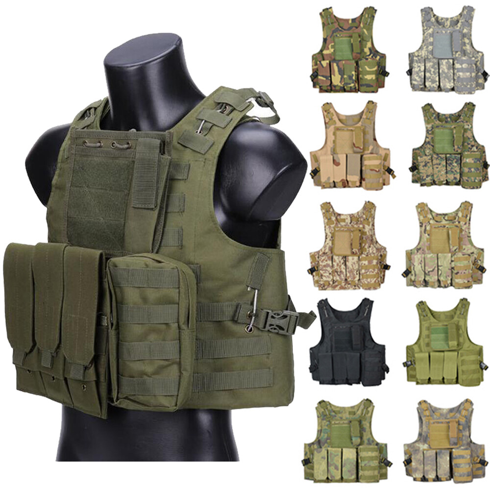 トップス Phenomenon Tactical Vest Size M Lightweight Tactical Vest – Zombie Industries