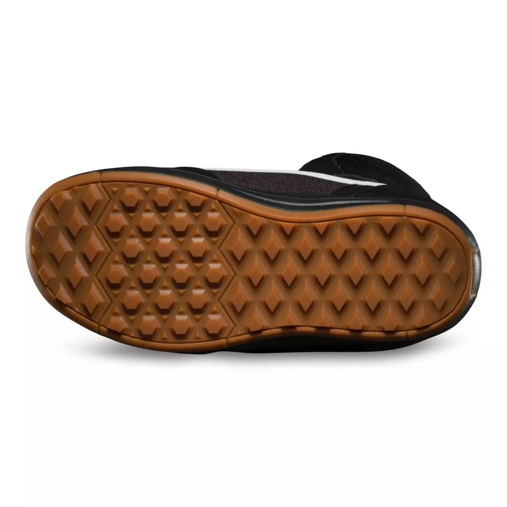 VANS Aura Linerless - 2023 Men's Snowboard Boots - Black / Gum