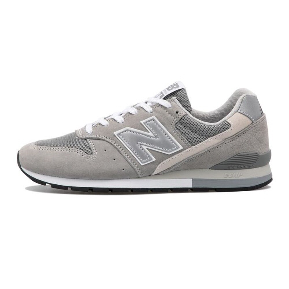 New Balance★国内発送★996v2 / CM996 GRAY/ORNG (22.5-29cm) New Balance 996 ESSENTIAL PACK CM996GR2 GREY US 5 - 11