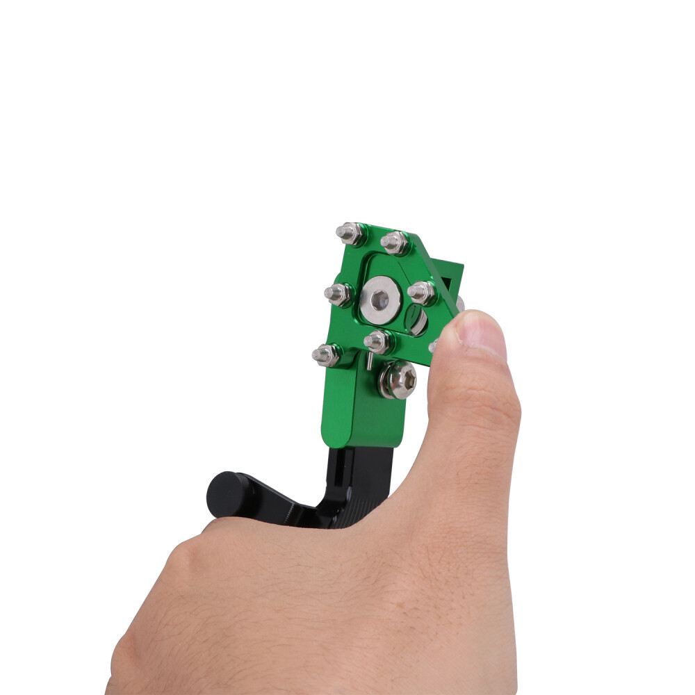 KLX110 Gear Shifter Lever+Rear Brake Pedal+Footpegs For KLX110 KLX110L 2010-2024