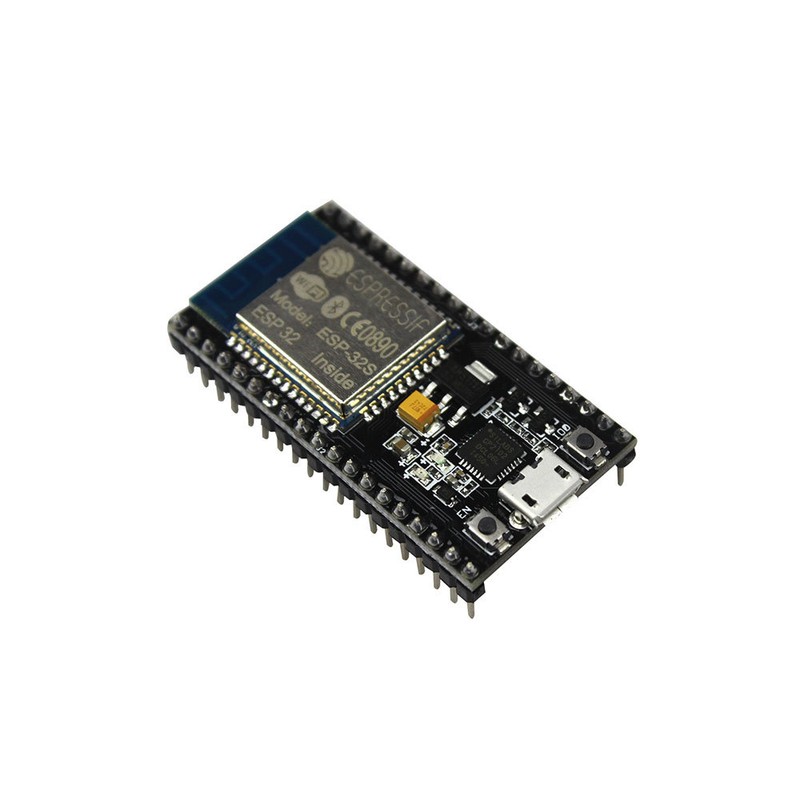 Esp32 Port Manipulation