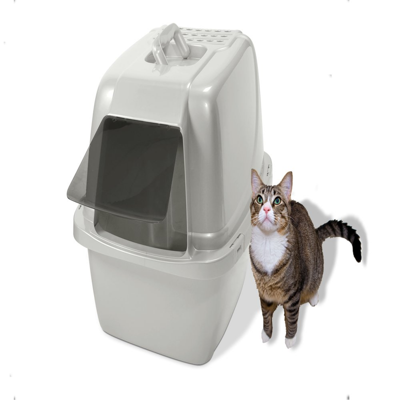 Odor & Stain-resistant Removable Top Easy To Clean