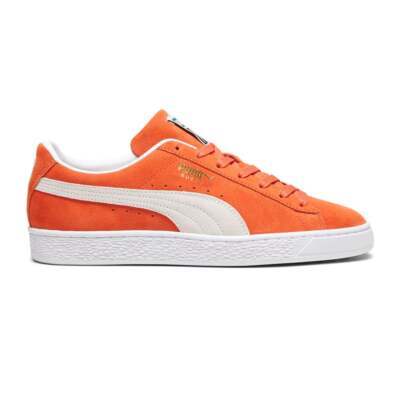 

Мужские оранжевые кроссовки Puma Suede Classic Xxi на шнуровке 37491582, Оранжевый, Puma Suede Classic Xxi Lace Up