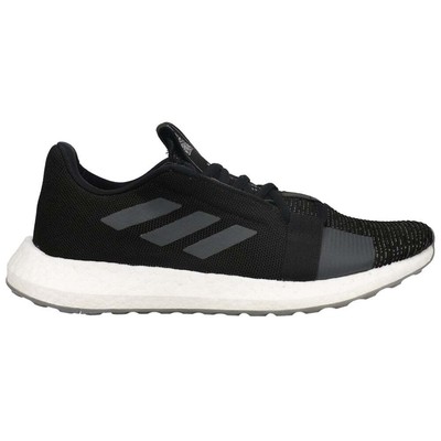 

Adidas Senseboost Go Running Женские кроссовки Размер 5,5 B Спортивная обувь EG0943, Черный, adidas Senseboost Go Running