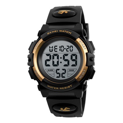 Watch Wristwatch  Multifunction Waterproof  E4J2