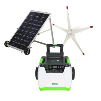 Nature s Generator GOLD System   Wind Turbine Edition