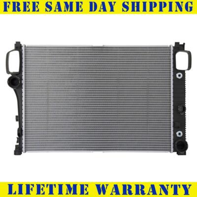 Radiator For Mercedes-Benz Fits CL550 CL600 S550 13027