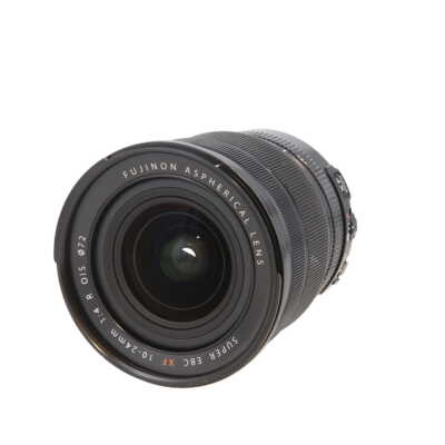 Fujifilm Fujinon 10-24mm f/4 XF R OIS Lens For Fuji X-Mount {72}