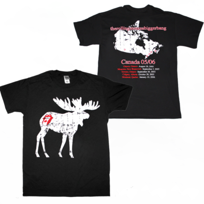 Rolling stones clearance t shirt canada