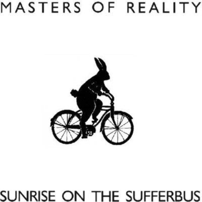 Masters of Reality - Sunrise On The Sufferbus [Indie-Exclusive Clear Vinyl] NEW