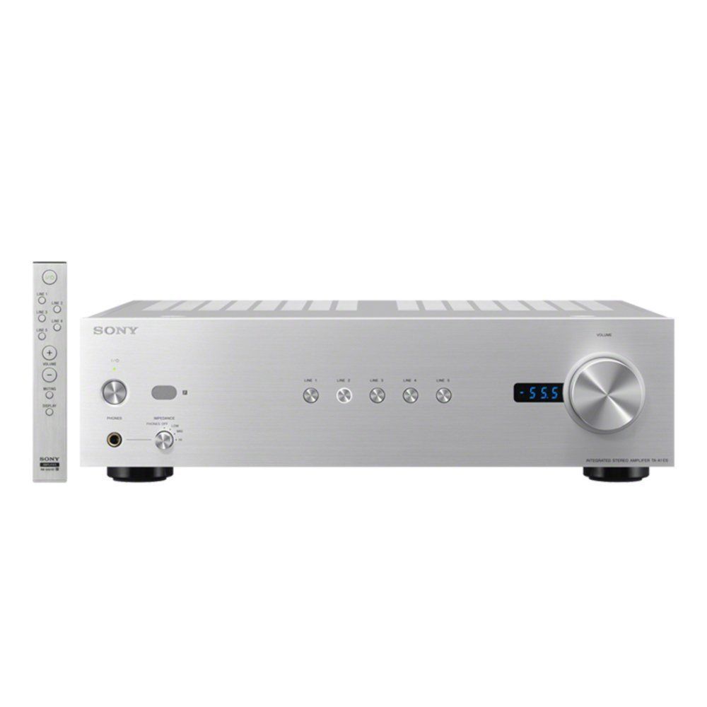 Amplificadores Sony Home Audio Integrado