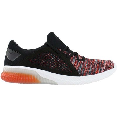 Мужские черные кроссовки ASICS GelKenun Knit Running T832N-3090