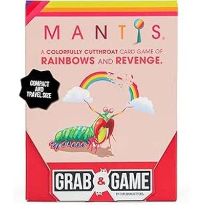 Grab & Game - Mantis