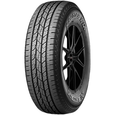 235/70R17 Nexen Roadian HTX RH5 111T XL White Letter Tire
