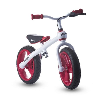 Joovy 8.75lbs Bicycle Balance Bike Training No Pedal Kids Toddlers Age 2-5 Years