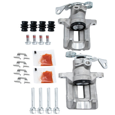 2x Bremssattel Hinten Links Rechts for VW Passat 3B Audi A4 8D A6 4B 8E0615423/4