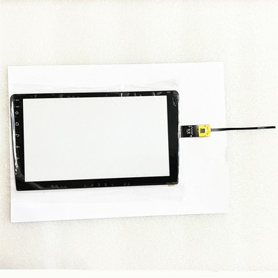 6 Pin 9'' Touch Screen For TEYES CC2 CC3 Radio Stereo DVD Head Unit 229*129*217mm
