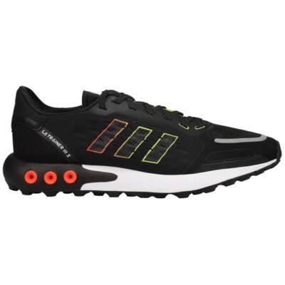 

Adidas La Trainer 3 Мужские черные кроссовки на шнуровке Повседневная обувь FY3842, Черный, adidas La Trainer 3 Lace Up
