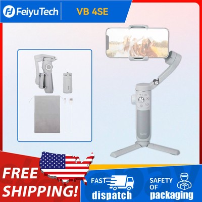 FeiyuTech VB-4SE Foldable 3-Axis Gimbal Stabilizer for Smartphone 【Optional Set】
