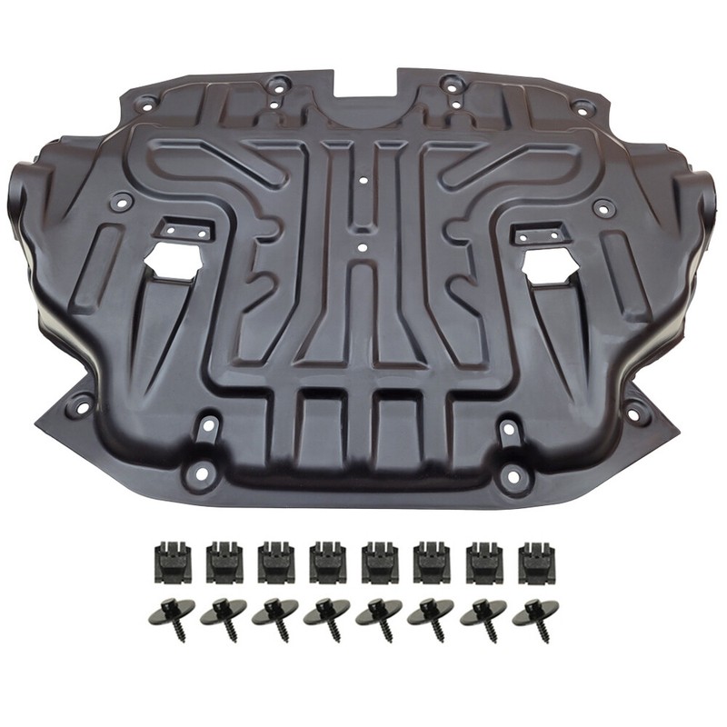 Mercedes Cl C216 W216 S CoupÃ©  Protection Sous Moteur 2006-2014