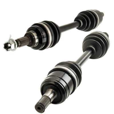 2x Front CV Axle Shaft for Honda TRX300FW Fourtrax 300 1988-2000 42200-HC5-003
