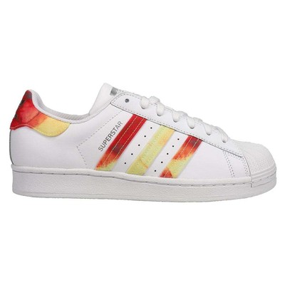 Женские кроссовки adidas Superstar повседневные FY7250