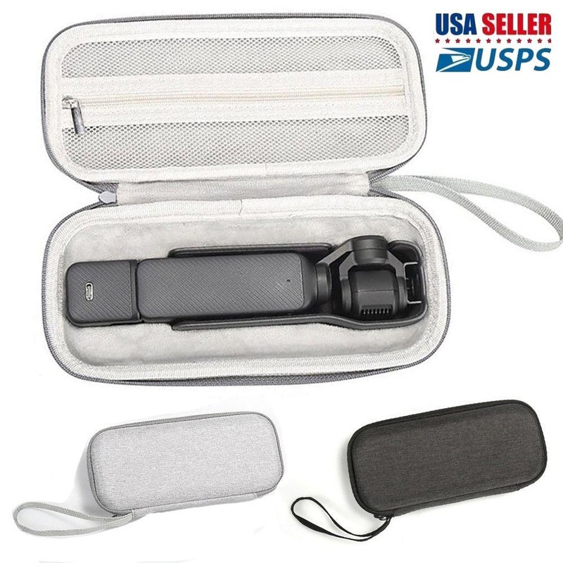 Organizer Vlog Camera Storage Bag Protective Cover for DJI Osmo