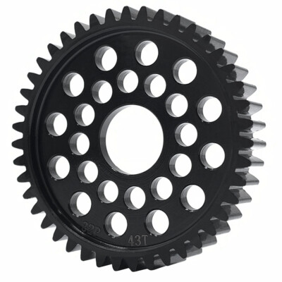 Steel Spur Gear 40T 41T 42T 43T 44T 32P M0.8 For Xpress Execute XM1S 1/10 4WD