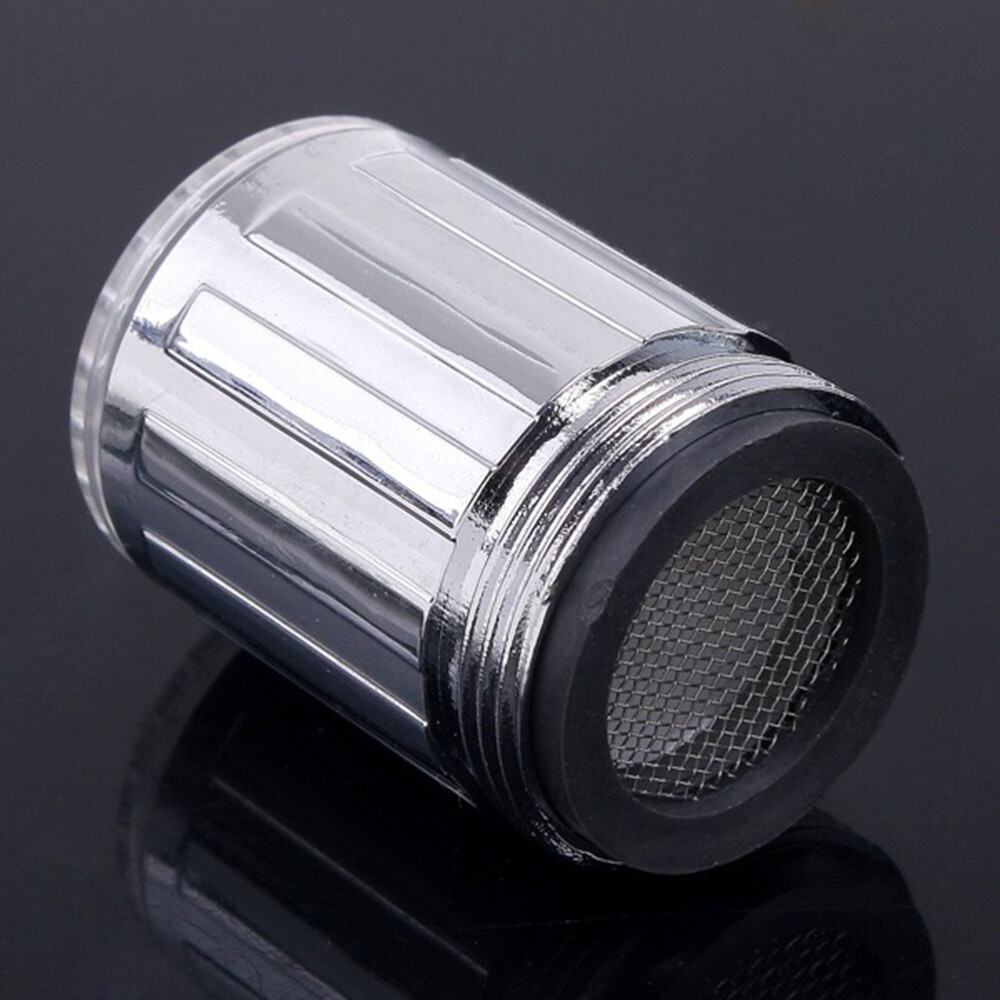Temperature Indicator LED Faucet for Kitchen and Bathroom