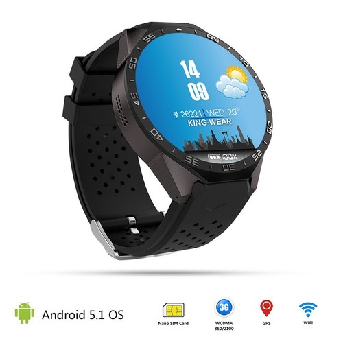 smart gps phone 3g/4g nanotech watch wifi