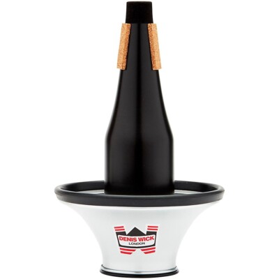 Denis Wick DW5529 Series Trombone Adjustable Cup Mute